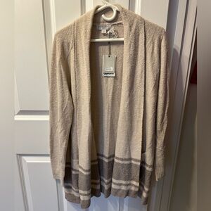Barefoot Dreams Saddle Sleeve Cardigan